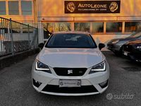 Occasion Seat Ibiza FR 90 ch (66 kW) 2016 Blanc Berline