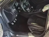 Usata Mercedes A200 136 CV (100 kW) 2015 Grigio Utilitaria