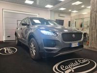 Usata Jaguar E-Pace 179 CV (131 kW) 2019 Grigio SUV