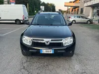 Usata Dacia Duster Lauréate 107 CV (78 kW) 2012 Nero SUV