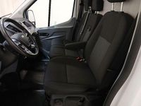 Usata Ford Transit Trend 130 CV (95 kW) 2018 Bianco Furgone