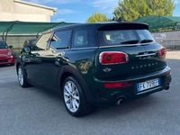 Usata Mini Cooper Clubman 192 CV (141 kW) 2017 Verde Station wagon