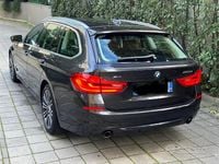 Usata BMW 530 Sport Line 249 CV (183 kW) 2018 Station wagon