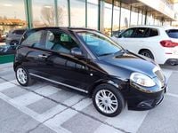 Usata Lancia Ypsilon 75 CV (55 kW) 2012 Nero Utilitaria