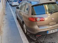 Usata Fiat Croma 120 CV (88 kW) 2008 Marrone Station wagon