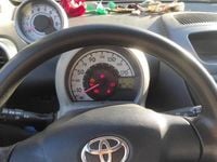 Usata Toyota Aygo 67 CV (49 kW) 2007 Blu Utilitaria