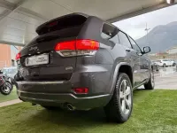 Usata Jeep Grand Cherokee Limited 250 CV (183 kW) 2016 Grigio SUV