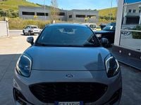 Usata Ford Puma ST-Line X 125 CV (91 kW) 2020 Grigio SUV