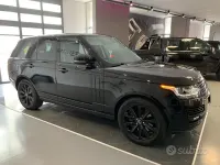 Usata Land Rover Range Rover Vogue 249 CV (183 kW) 2013 Nero SUV