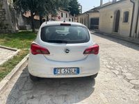 Occasion Opel Corsa 2016 Blanc Citadine