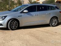 Usata Renault Mégane GrandTour 2017 Grigio Station wagon