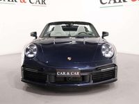 Usata Porsche 992 650 CV (478 kW) 2020 Blu/azzurro Cabrio