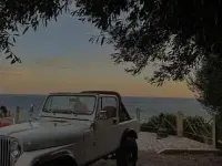 Usata Jeep CJ 109 CV (80 kW) 1982
