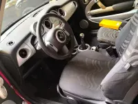 Usata Mini ONE 90 CV (66 kW) 2002 Rosso Utilitaria