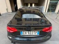 Usata Audi A4 S-Line 160 CV (117 kW) 2011 Nero Berlina