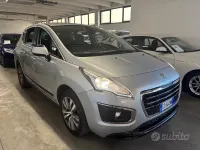 Occasion Peugeot 3008 Allure 115 ch (84 kW) 2015 Gris Break