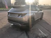 Nuova Hyundai Tucson 160 CV (117 kW) 2026 Vari colori SUV