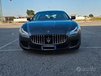 Usata Maserati Quattroporte 275 CV (202 kW) 2015 Grigio Berlina