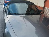 Usata BMW Z4 170 CV (125 kW) 2005 Grigio Cabrio