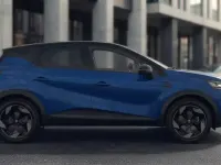 Nuova Renault Captur 119 CV (87 kW) 2026 Blu SUV