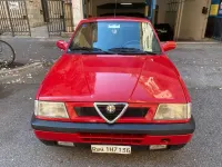Usata Alfa Romeo 33 90 CV (66 kW) 1993 Rosso Berlina