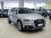 Usata Audi Q3 140 CV (102 kW) 2014 Grigio SUV