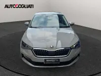 Usata Skoda 110 R Ambition 110 CV (80 kW) 2023 Grigio Berlina