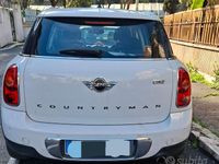 Usata Mini Countryman 2013 Bianco SUV