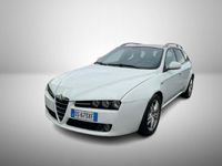usata Alfa Romeo 159 1.9 JTDm 16V Sportwagon Distinctive Q-Tronic