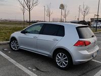 Usata VW Golf VII Trendline 90 CV (66 kW) 2016 Grigio Berlina