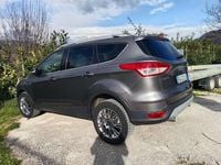 Usata Ford Kuga Titanium 163 CV (119 kW) 2014 Grigio SUV