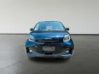 Usata Smart ForTwo Coupé Prime 60 kW (82 CV) 2023 Blu/azzurro Utilitaria