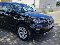 Usata Land Rover Discovery Sport HSE 150 CV (110 kW) 2016 Nero SUV