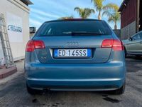 Usata Audi A3 105 CV (77 kW) 2010 Utilitaria