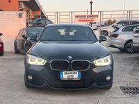Usata BMW 116 M Sport 115 CV (84 kW) 2016 Nero Utilitaria