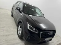 Begagnad Audi Q2 Admired 150 HK (110 kW) 2021 Svart SUV