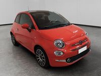 Usata Fiat 500 Dolcevita 70 CV (51 kW) 2023 Arancione Berlina