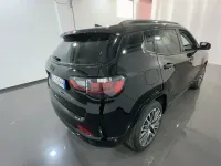 Usata Jeep Compass Summit 130 CV (95 kW) 2025 601solid black SUV