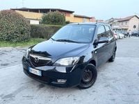 Usata Mazda 2 68 CV (50 kW) 2004 Nero Utilitaria