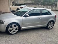 Usata Audi A3 S-Line 2006 Utilitaria