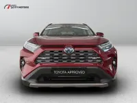 Usata Toyota RAV4 Style 2022 Rosso SUV
