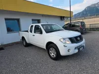 Usata Nissan Navara 190 CV (139 kW) 2014 Bianco Pick-up