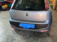 Usata Fiat Punto Evo 75 CV (55 kW) 2010 Grigio Utilitaria