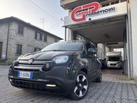 Usata Fiat Panda Cross Cross 69 CV (50 kW) 2025 Verde Utilitaria