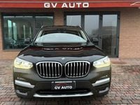 Usata BMW X3 xLine 190 CV (139 kW) 2019 Bianco SUV