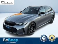 Usata BMW 330 M Sport 286 CV (210 kW) 2023 Grigio pastello Station wagon