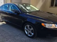 Usata Volvo S80 R-Design 205 CV (150 kW) 2009 Nero Berlina