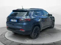 Usata Jeep Compass 131 CV (96 kW) 2024 Blu SUV