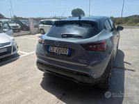 Usata Nissan Juke 93 CV (68 kW) 2025 Grigio SUV