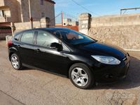 Usata Ford Focus 115 CV (84 kW) 2014 Nero Berlina